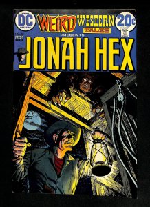 Weird Western Tales #18