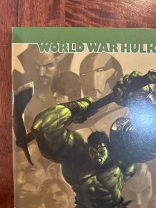 World War Hulk: Gamma Files (2007)