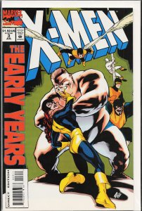 X-Men: The Early Years #3 (1994) X-Men