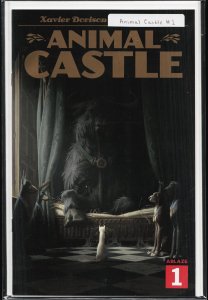 Animal Castle #1 (2021) Animal Castle