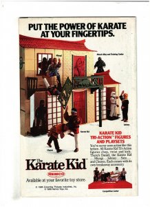 Demon #1 VF+ 8.5 Newsstand DC Comics 1987 Matt Wagner 