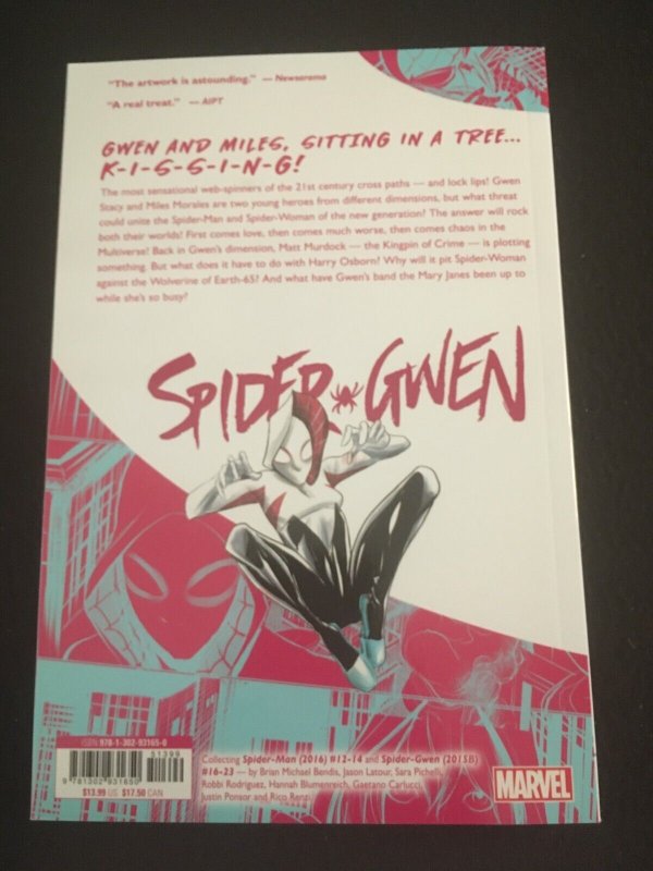 SPIDER-GWEN: DEAL WITH THE DEVIL Softcover Graphic Novel Digest