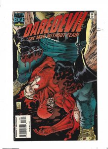 Daredevil #346 Direct Edition (1995) b5