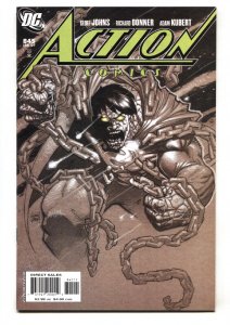 Action #845 - 2007 - DC - NM- - comic book