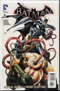 Batman: Arkham Knight #6 (2015) Batman