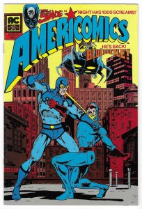 Americomics #3 (1983)