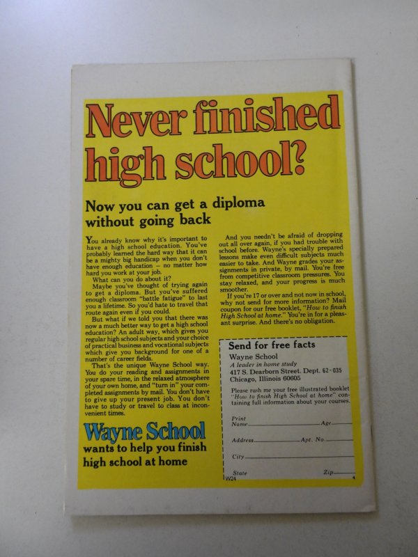 The Amazing Spider-Man #143 (1975) FN/VF condition