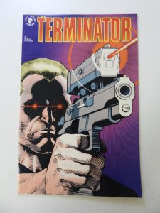 The Terminator #3 (1990) VF+ condition