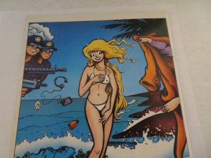 Cherry Poptart (1994)Adult Comic #6 Kitchen Sink Cherry Comics VF+ 8.5