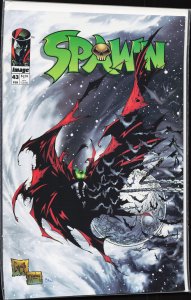 Spawn #43 (1996) Spawn