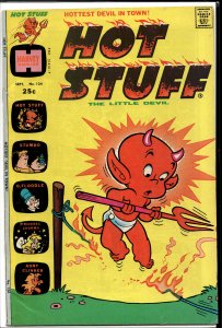 Hot Stuff The Little Devil #124 (1974)