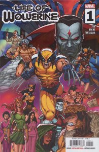 Life of Wolverine, The #1 VF/NM ; Marvel | One-Shot