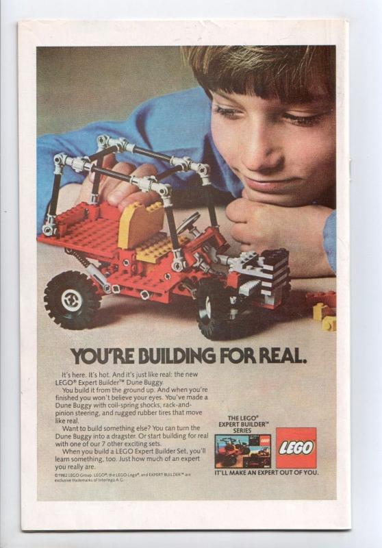 Warlord #65 (DC, 1983) FN/VF