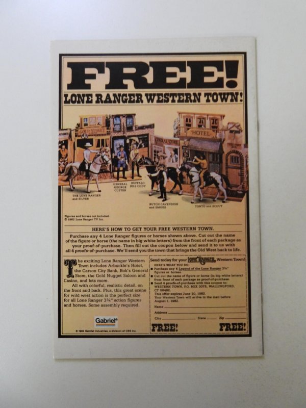 The Amazing Spider-Man #227 (1982) VF condition