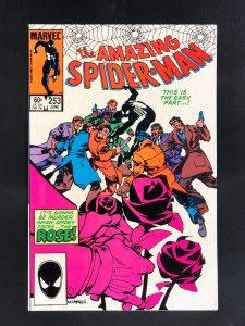 The Amazing Spider-Man #270 Direct Edition (1985) NM-