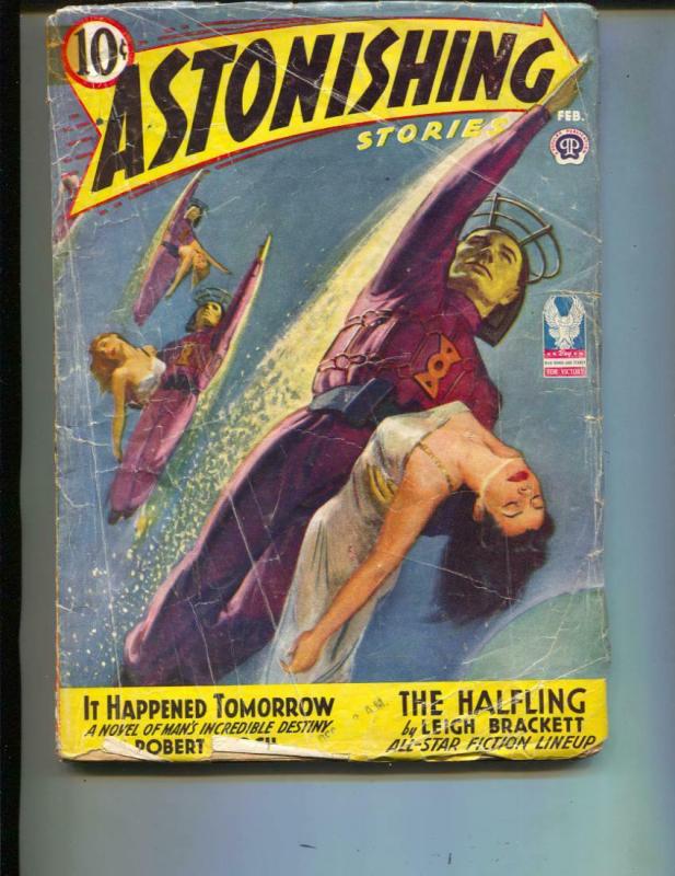 Astonishing Tales-Pulp-2/1934-James MacCreigh-Milton Luros