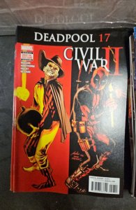 Deadpool #17 (2016)