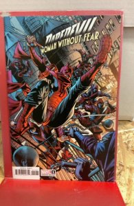 Daredevil: Woman Without Fear #1 Hitch Cover (2022)