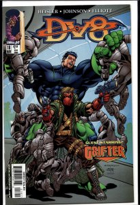 DV8 #18 (1998)