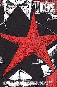 WILDSTAR THE SERIES ASHCAN #1 Near Mint Comics Book