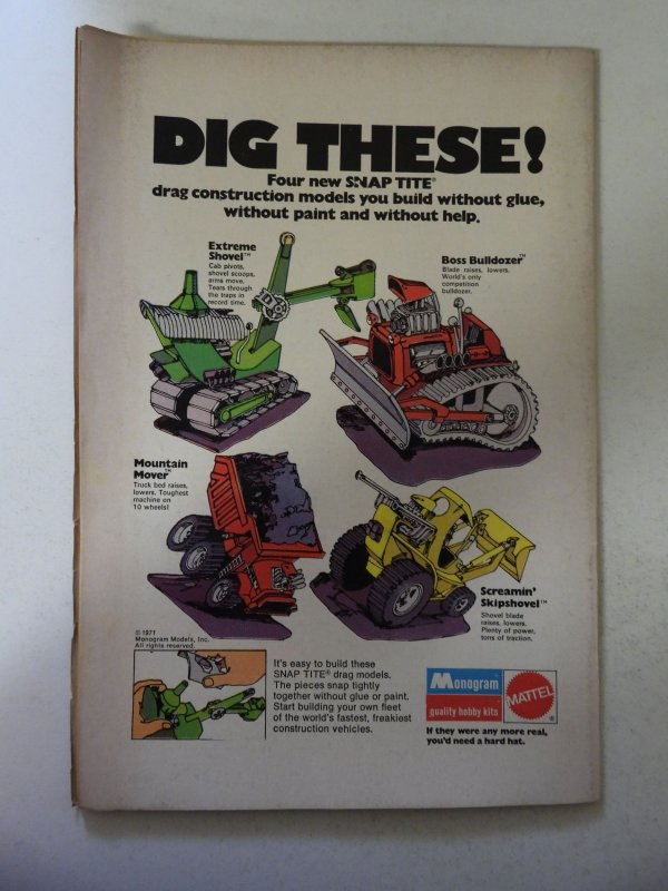 House of Mystery #204 (1972) VG Condition