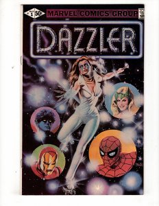 Dazzler #1 (1981)      / MC#26