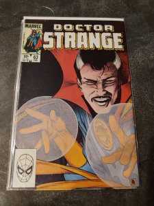 Doctor Strange #63 (1984)