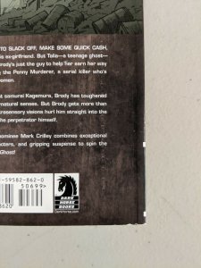 Brody's Ghost Book 3 Paperback 2012 Mark Crilley Digest Size 5 x 7 