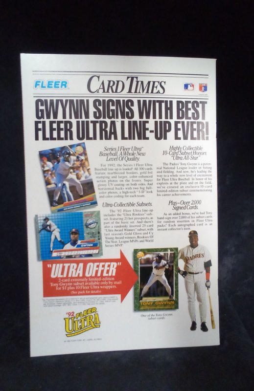 Alpha Flight #109 (1992)