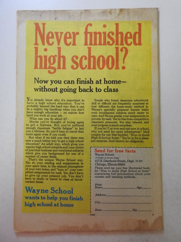 I Love You #114 (1975) Sharp VG+ Condition!