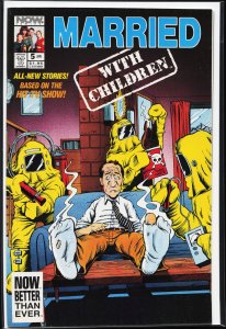 Married With Children #4 (1991)