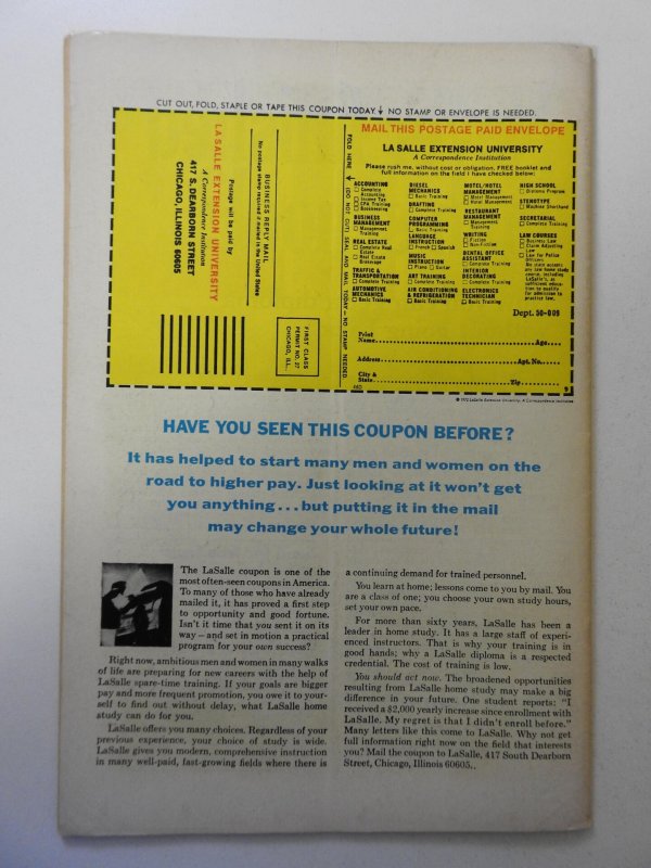 The Incredible Hulk #173 (1974) VG+ Condition