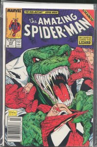 The Amazing Spider-Man #313 (1989) Spider-Man