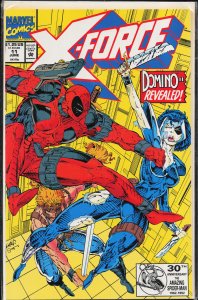 X-Force #11 (1992) X-Force [Key Issue]