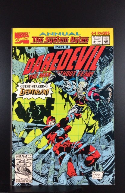 Daredevil Annual #8 (1992)