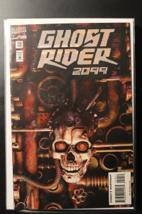 Ghost Rider 2099 #10 (1995)