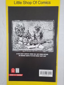 Red Room #4 Geof Darrow 1:15 Variant  Ed Piskor Fantagraphics 2021