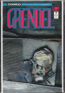 Grendel #20 (1988) Grendel
