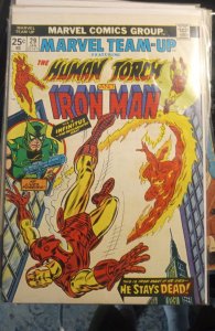 Marvel Team-Up #29 (1975)