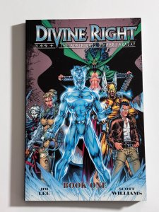 Devine Right VOL #1 TPB (2002)