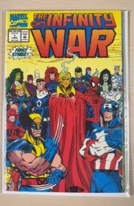 The Infinity War #1 (1992)