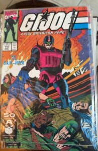 G.I. Joe: A Real American Hero #110 (1991) G.I. Joe 