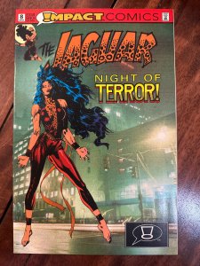 The Jaguar #8 (1992)