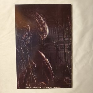 Aliens Earth War TPB 1 Fine Cover by John Bolton