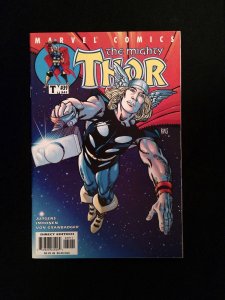 Thor #39 (2ND SERIES) MARVEL Comics 2001 VF+