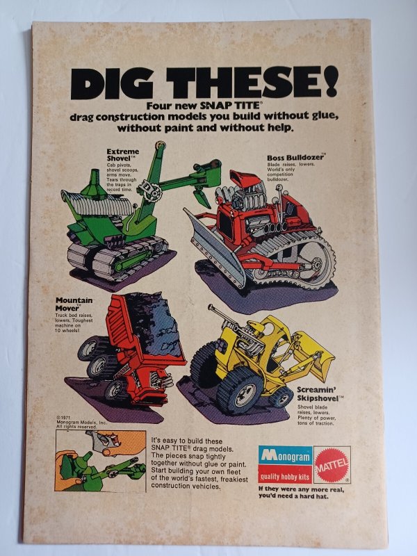 Mister Miracle  #9 - Kirby - 1st Himon - 1972 - FN