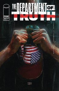 Department Of Truth #30 Cover A Martin Simmonds (Mr)