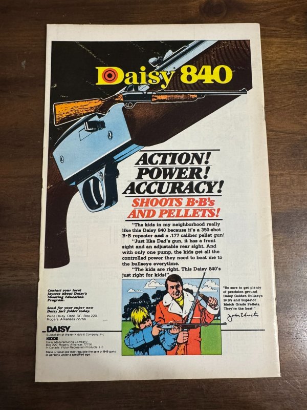 The Brave and the Bold #154 (1979)