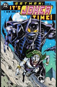 Batman: It's Joker Time #2 (2000)