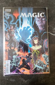 Magic #1 (2021)